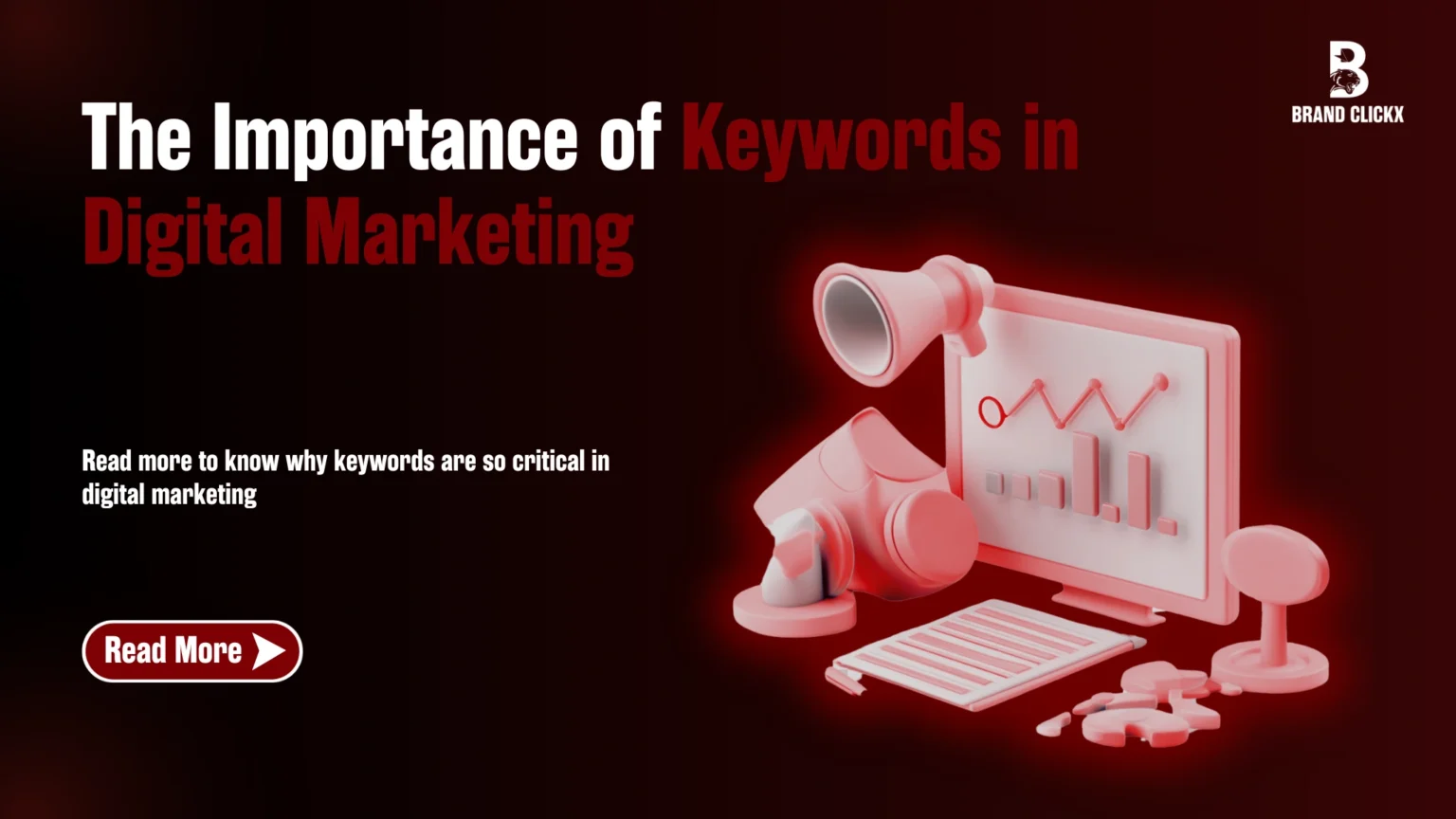 importance of keywords in digital marketing
