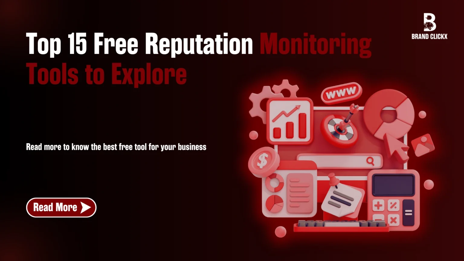  | Top 15 free Reputation Monitoring tools to explore