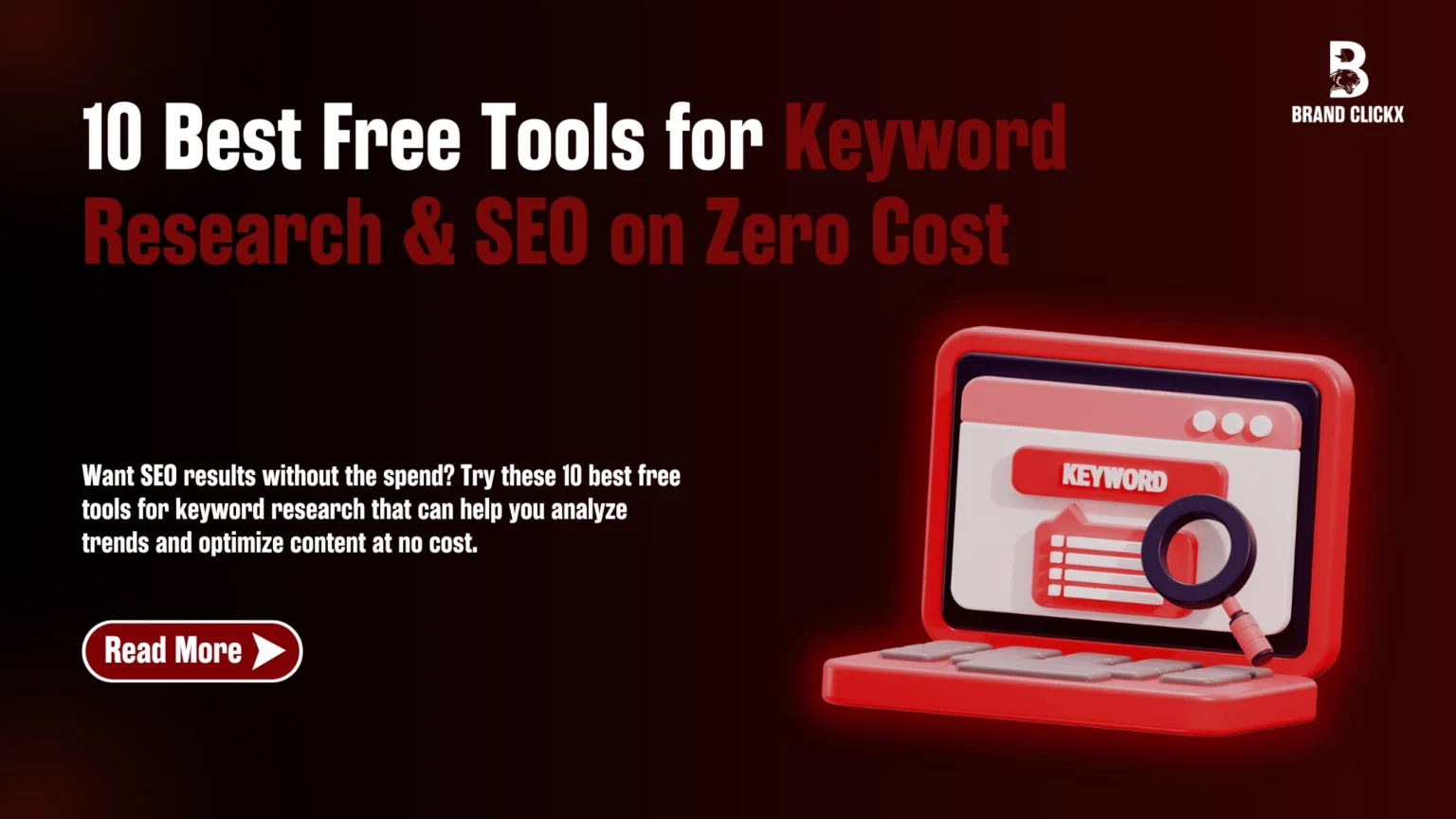 1 10 Best Free Tools for Keyword Research & SEO on Zero Cost Best Free Tools for Keyword Research