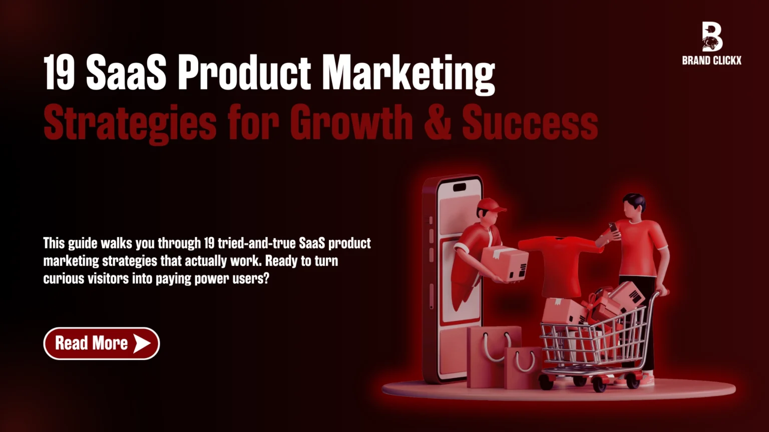  | 19 SaaS Product Marketing Strategies for Growth & Success