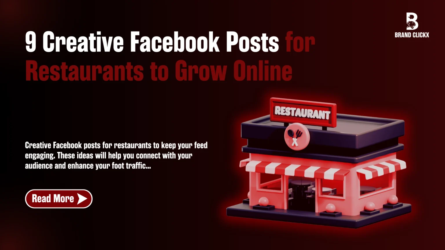 1 9 Creative Facebook Posts for Restaurants to Grow Online | 9 Creative Facebook Posts for Restaurants to Grow Online