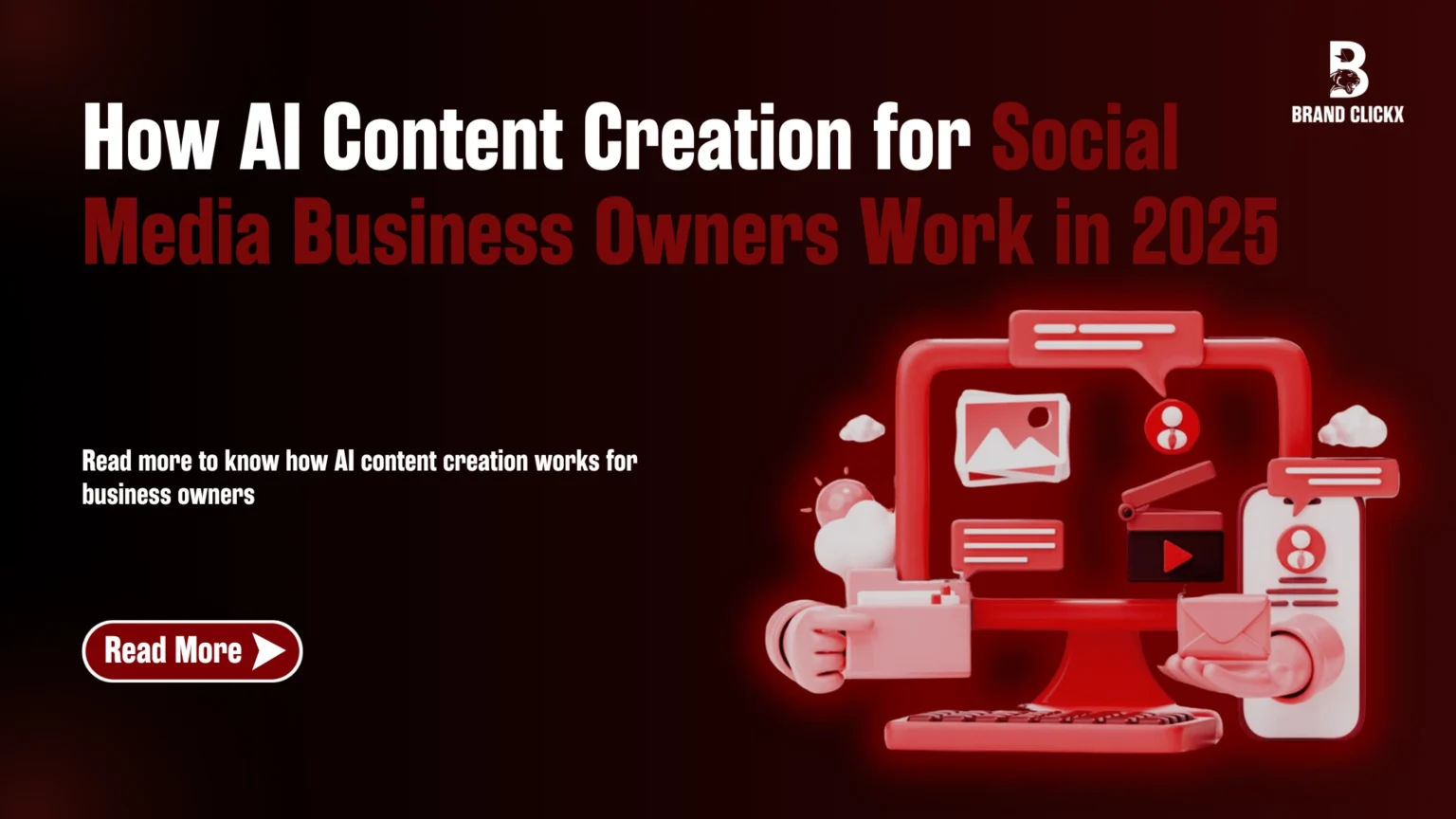 | How AI Content Creation for Social Media Business Owners Work in 2025