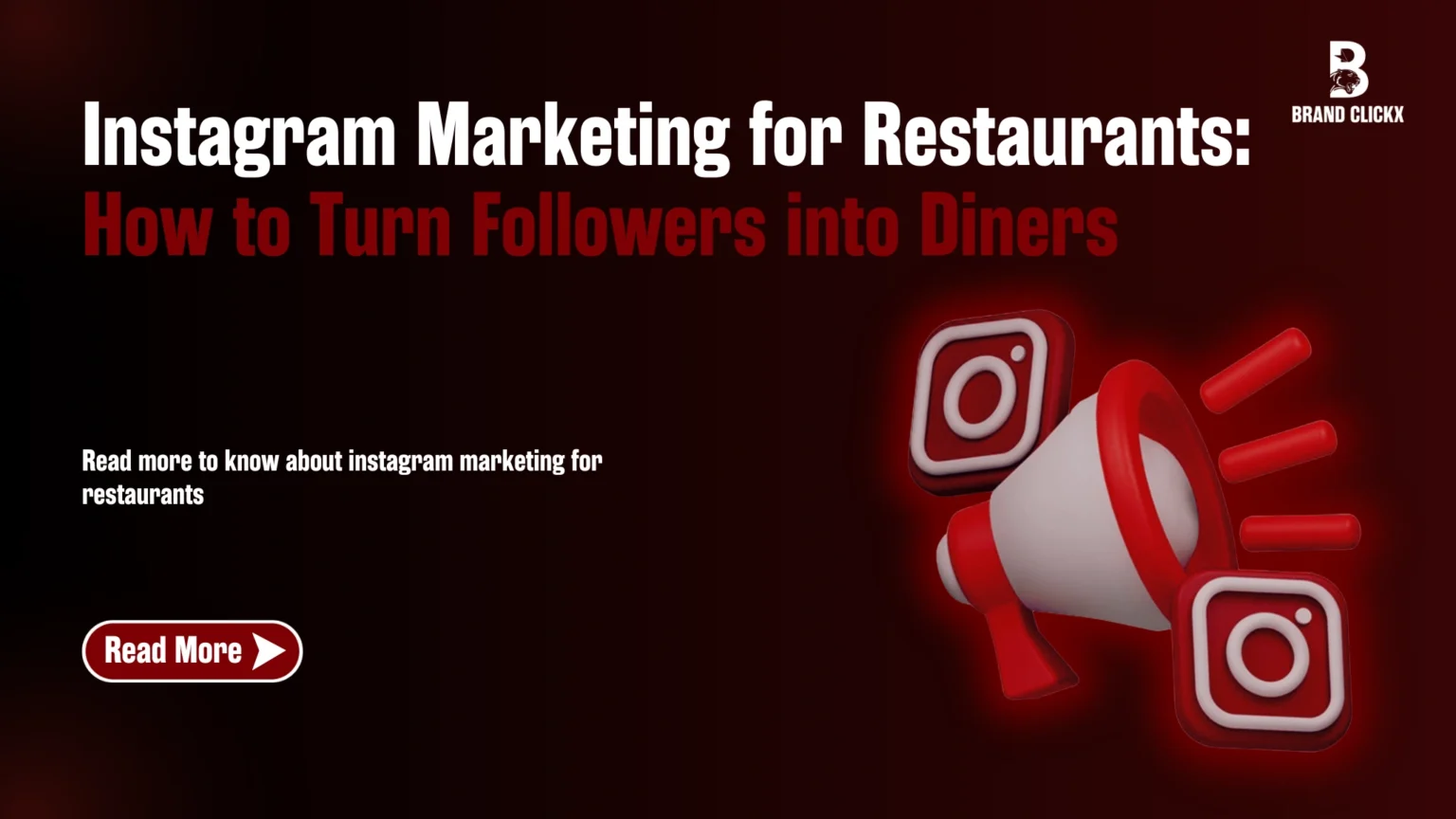  | Instagram Marketing for Restaurants: How to Turn Followers into Diners