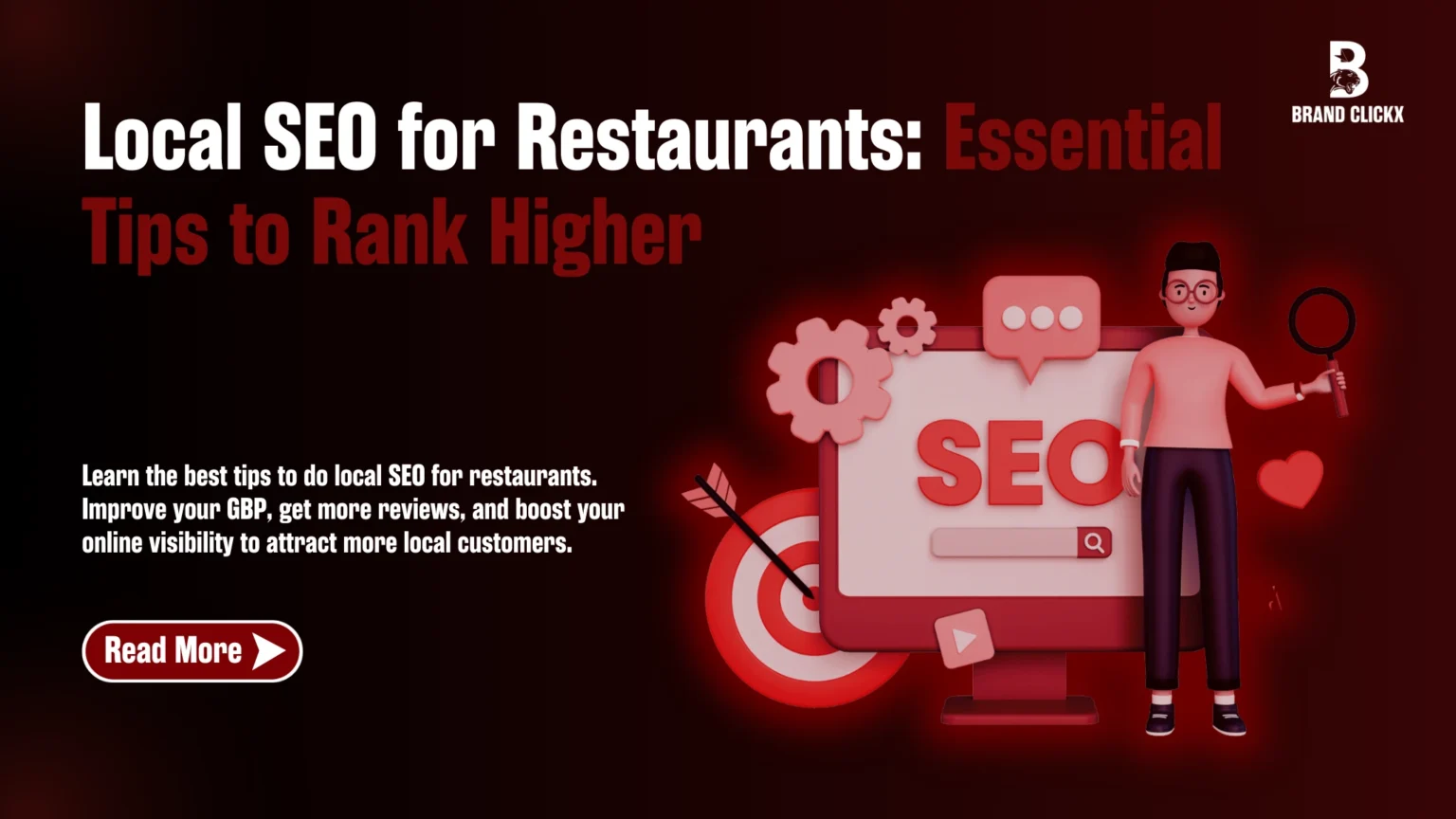  | Local SEO for Restaurants: Essential Tips to Rank Higher