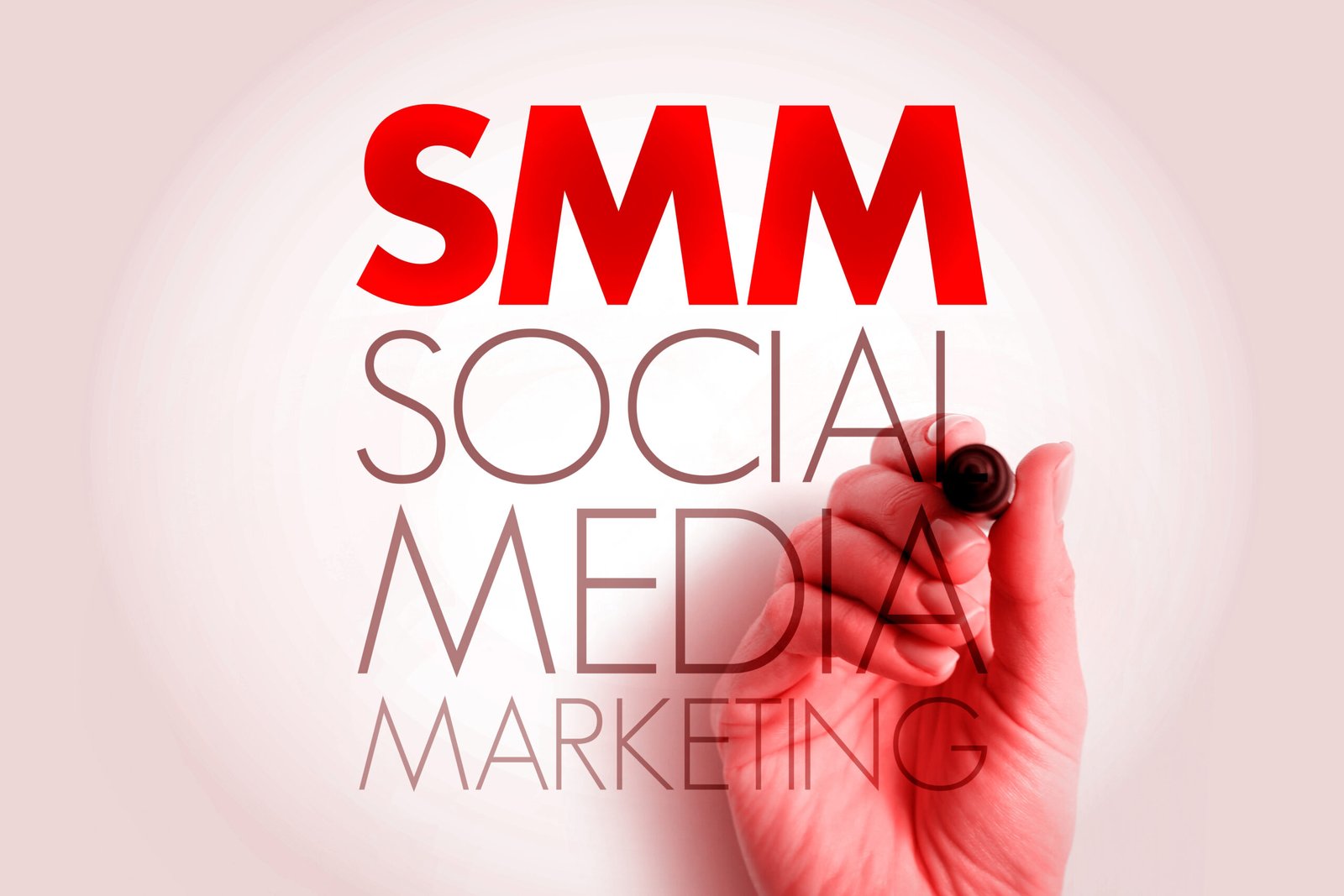 Social Media Marketing