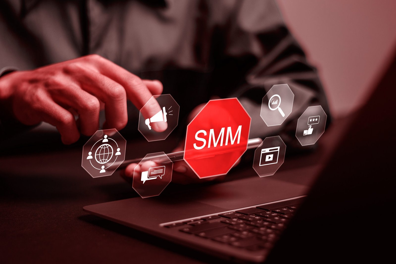 Social Media Marketing 