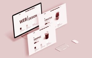 website design