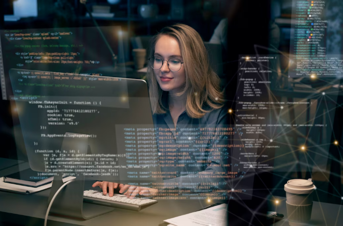 Website design and development