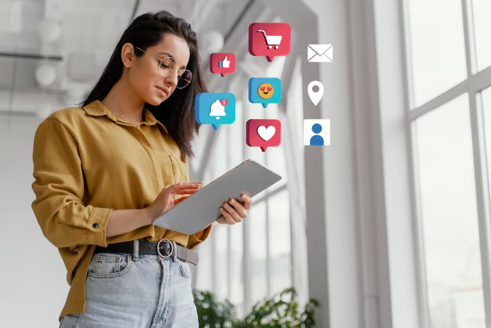 social media marketing services