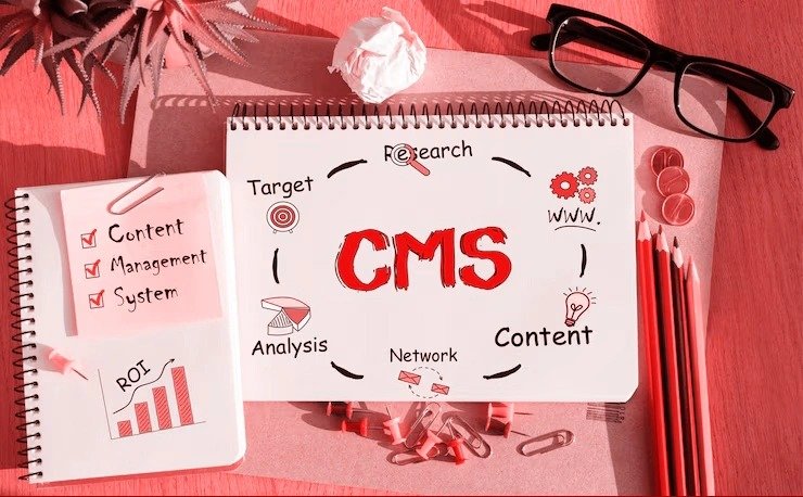 CMS Platform