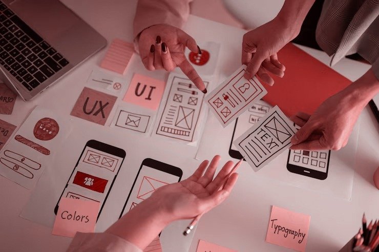 UX Design