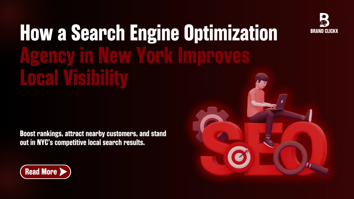 How a Search Engine Optimization Agency  Improves Local Visibility