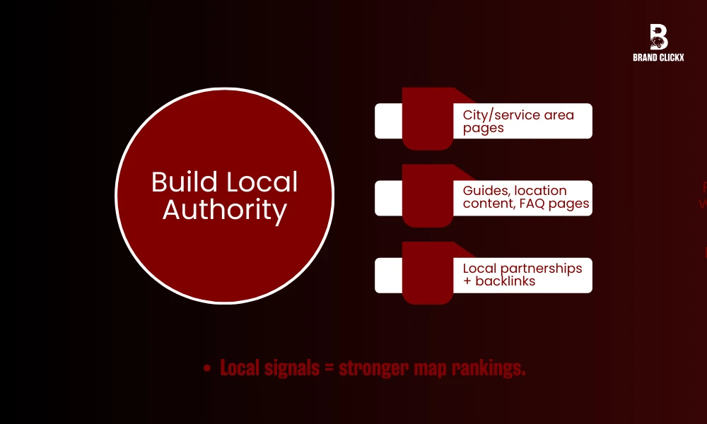 Build Local Authority