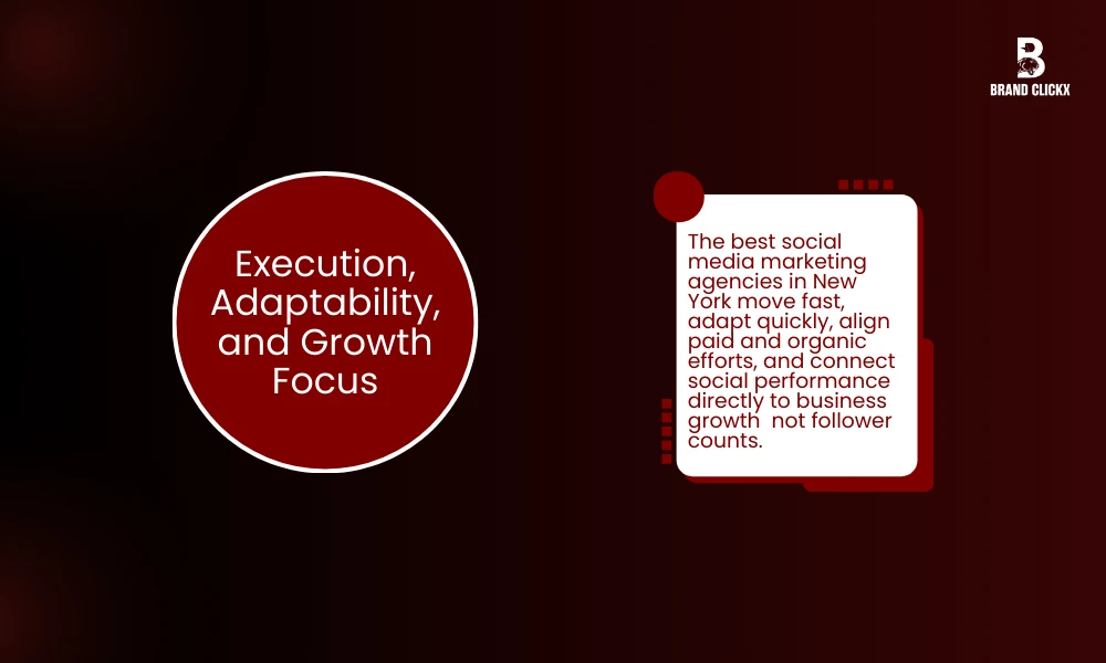 | What Makes a Social Media Marketing Agency in New York Truly Effective? Execution, Adaptability, and Growth Focus