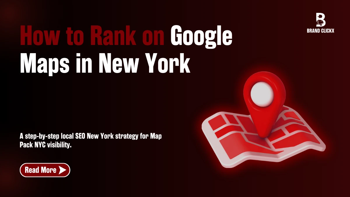 How to Rank on Google Maps in New York