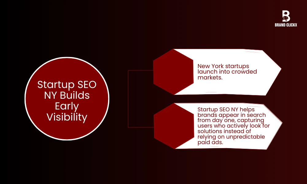 | Why SEO Is Critical for New York Startups (2025 Growth Playbook) Startup SEO NY Builds Early Visibility