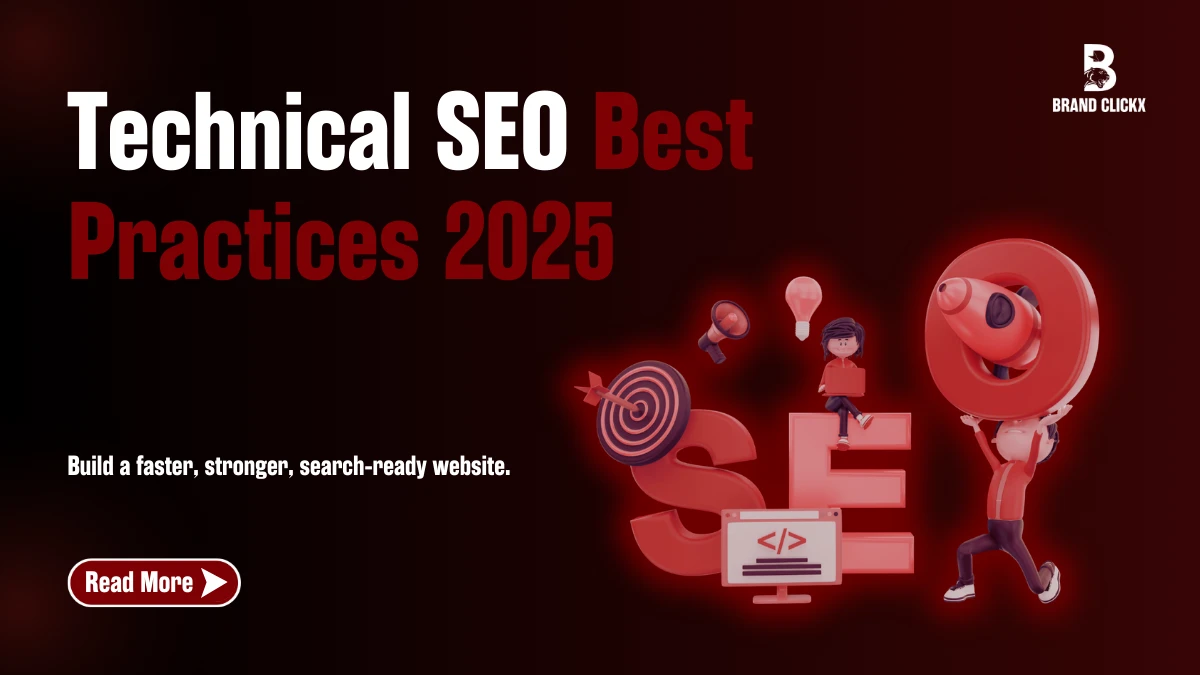 Technical SEO Best Practices 2025