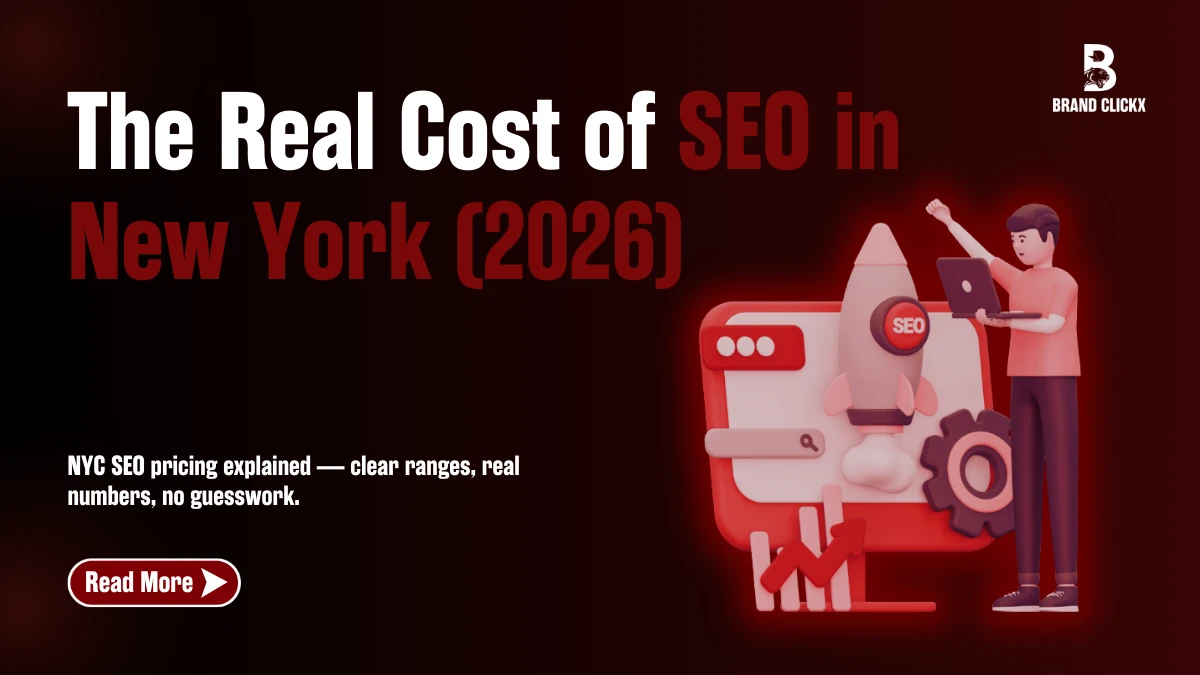 The Real Cost of SEO in New York (2026)