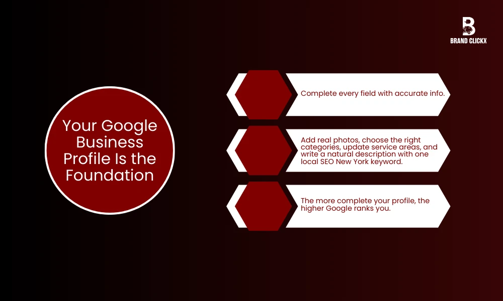 Your Google Business Profile Is the Foundation