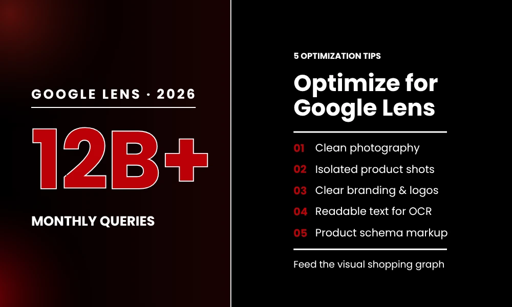 | Image Search Techniques A Complete Visual SEO Guide (2026) 12B+ MONTHLY QUERIES