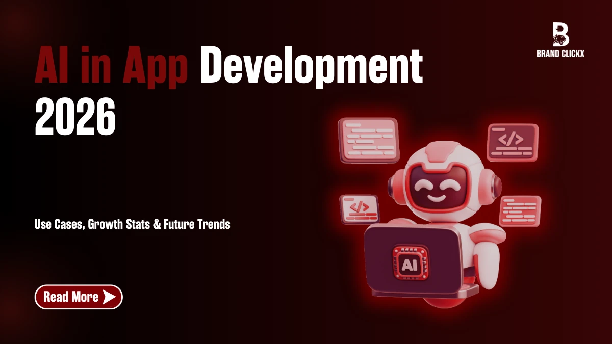 | AI in App Development: Use Cases and Growth Statistics for 2026 AI in App Development 2026