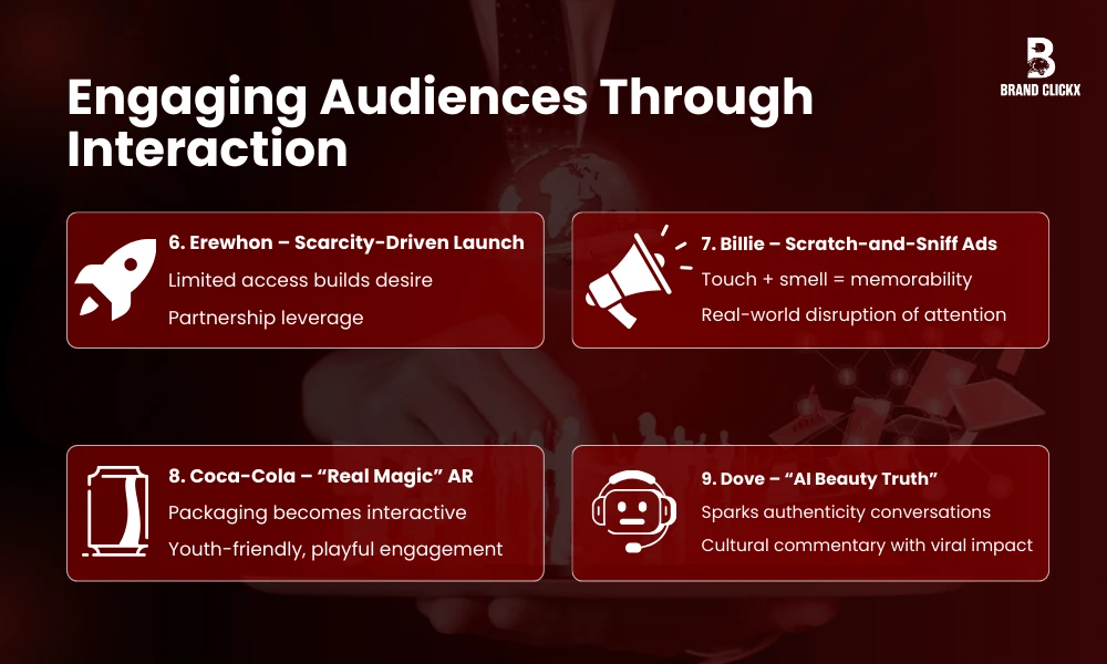 | Recent Innovative Marketing Campaigns of 2026 Engaging Audiences Through Interaction