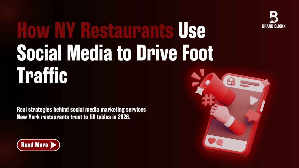How NY Restaurants Use Social Media to Drive Foot Traffic How NY Restaurants Use Social Media to Drive Foot Traffic