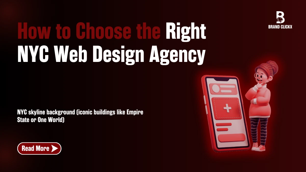 How to Choose the Right NYC Web Design Agency How to Choose the Right NYC Web Design Agency