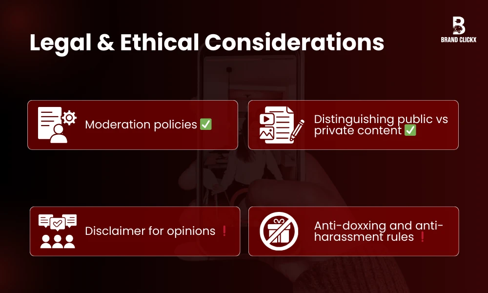 | Social Media Girls Forum: How It Works, and Why It Matters Legal & Ethical Considerations