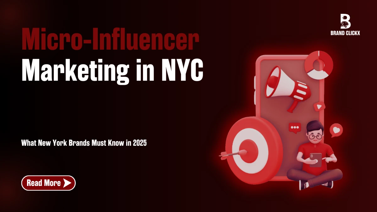 Micro-Influencer Marketing in NYC Micro-Influencer Marketing in NYC