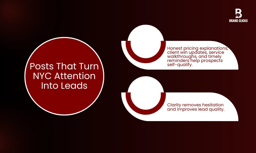 | 10 Social Media Content Ideas by a Social Media Agency New York Posts That Turn NYC Attention Into Leads