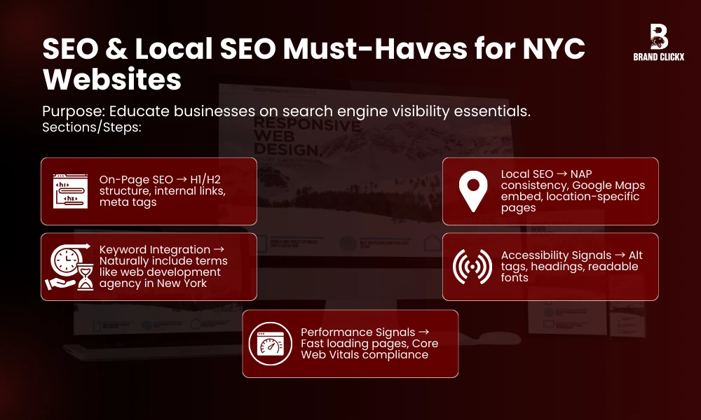 | How to Select the Best Web development agency in New york? SEO & Local SEO Must-Haves for NYC Websites