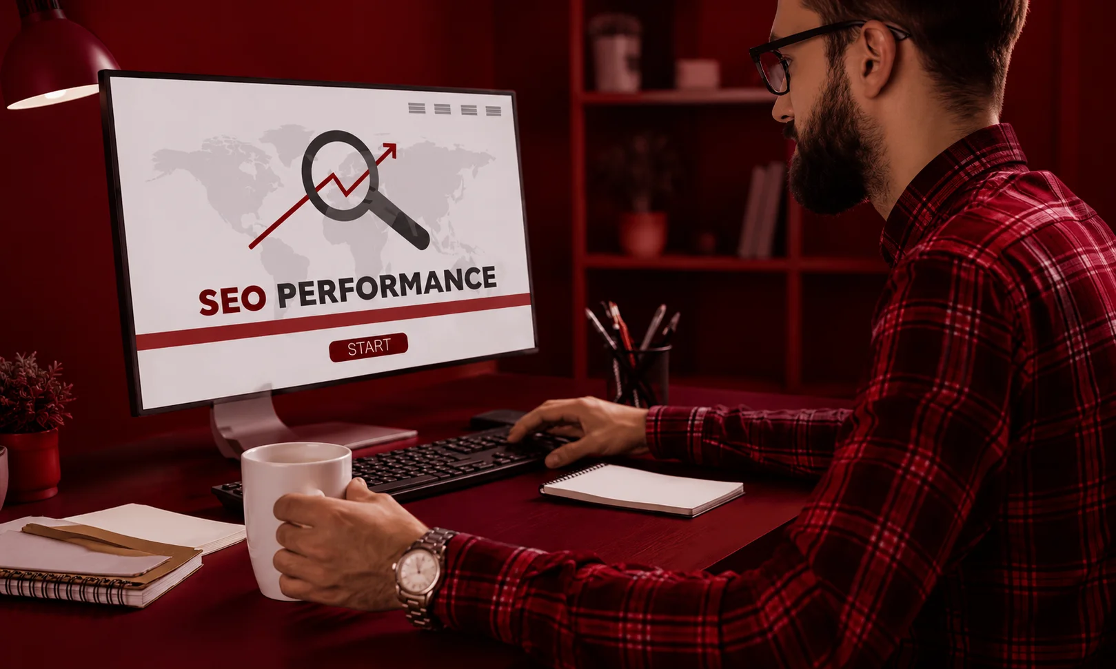 Guide to analyzing search engine performance data