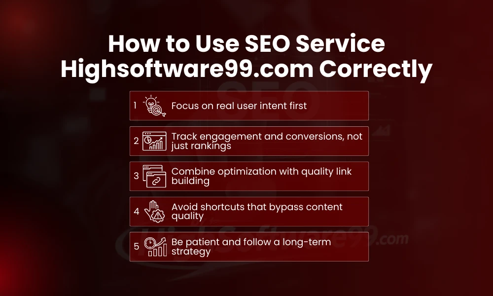 | Ultimate Guide to SEO Service Highsoftware99.com How to Use SEO Service Highsoftware99.com Correctly
