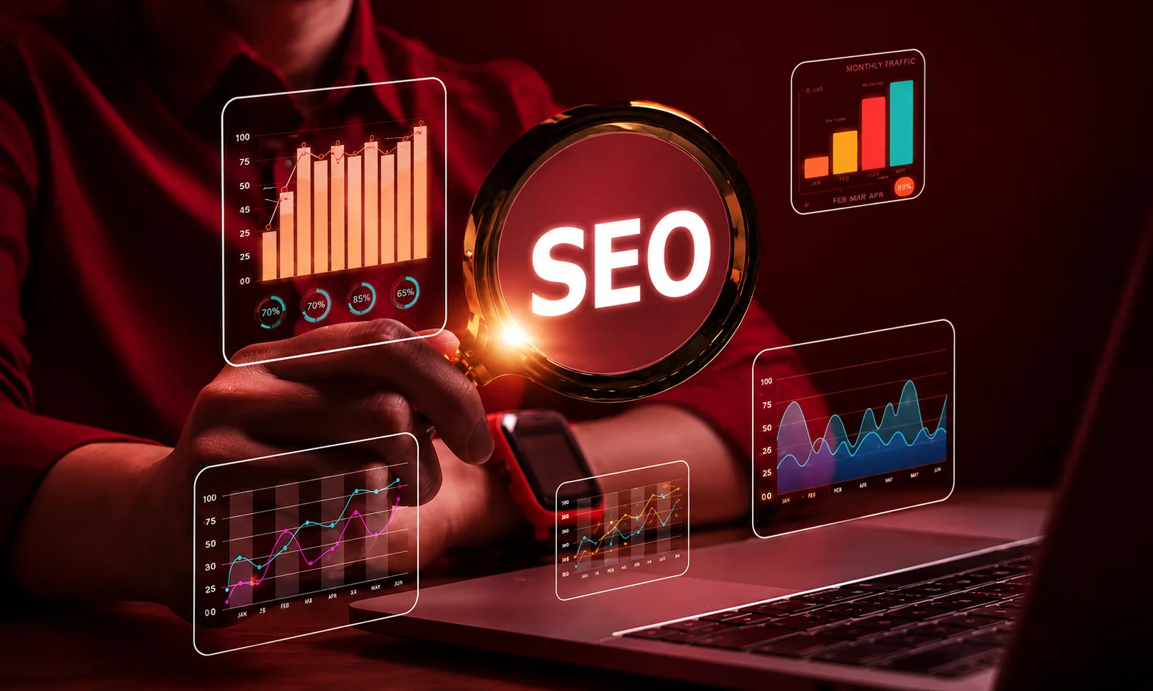Best practices for structuring internal website links