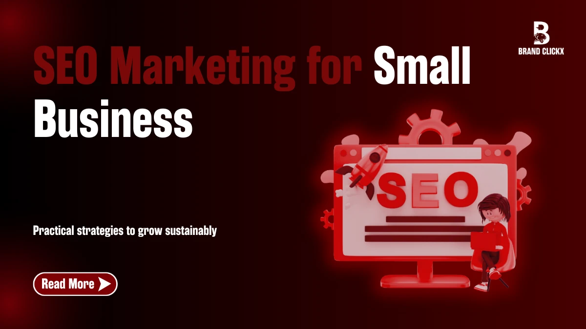 | SEO Marketing for Small Business : A Practical Growth Guide SEO Marketing for Small Business