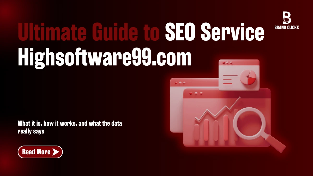 | Ultimate Guide to SEO Service Highsoftware99.com Ultimate Guide to SEO Service Highsoftware99.com