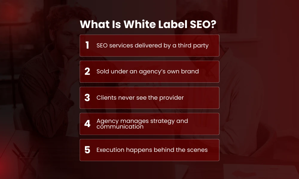 | White Label SEO Explained: How Agencies Scale Faster What Is White Label SEO