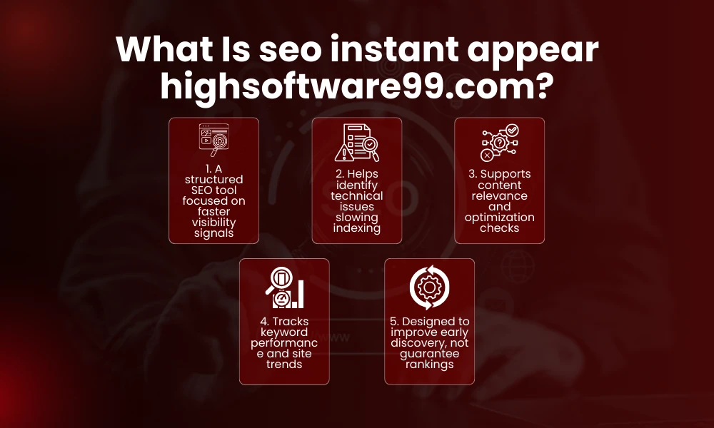 | How to Get Results With seo instant appear highsoftware99.com and Real SEO Data What Is seo instant appear highsoftware99.com