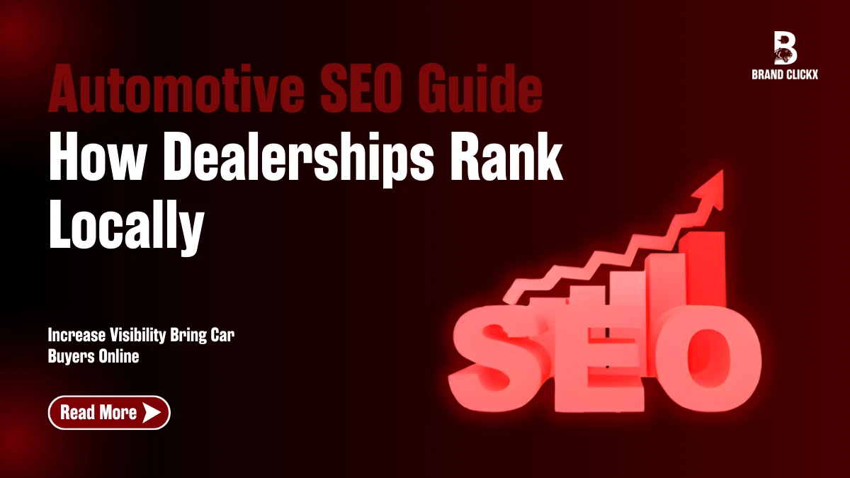 Automotive SEO Guide How Dealerships Rank Locally Automotive SEO Guide How Dealerships Rank Locally