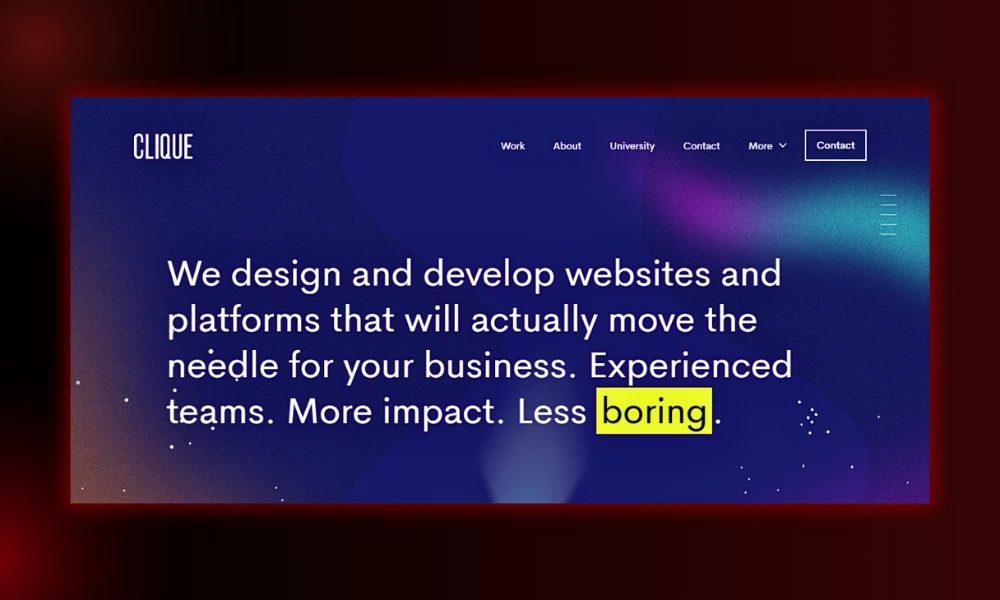 | 15 SaaS Email Marketing Agencies with 40%+ Open Rates Clique Studios digital platform: Creative and technical solutions from email marketing agencies - BrandClickX.