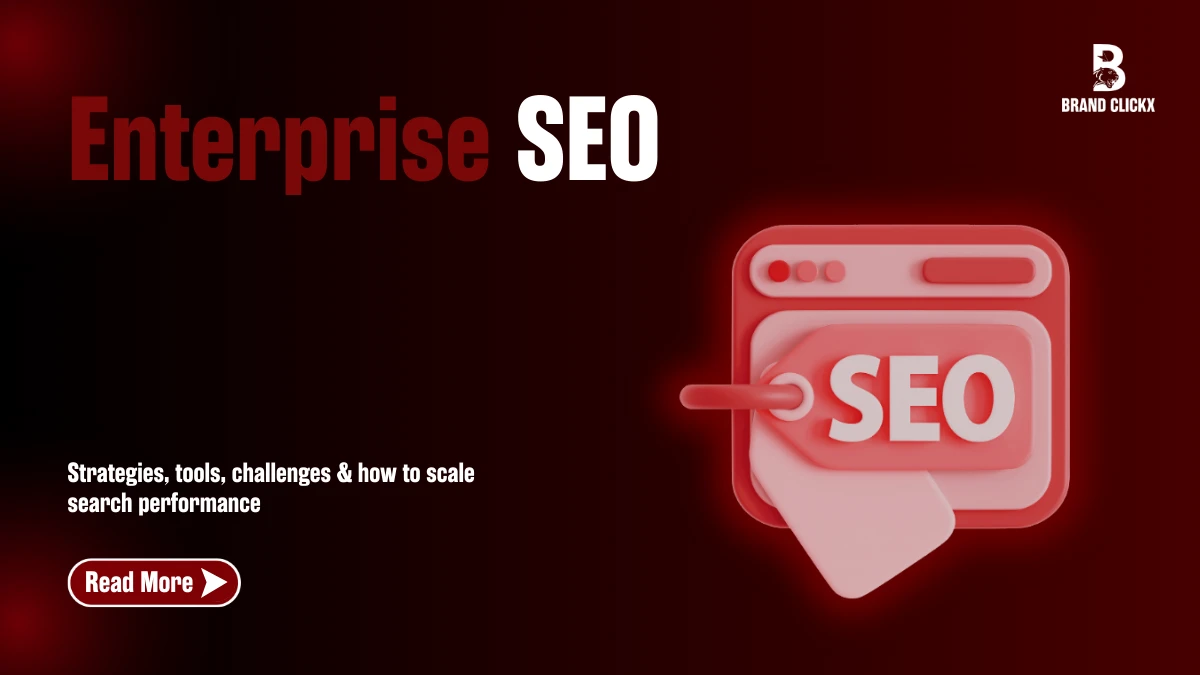 | What is Enterprise SEO and Why It Matters in 2026 Enterprise SEO