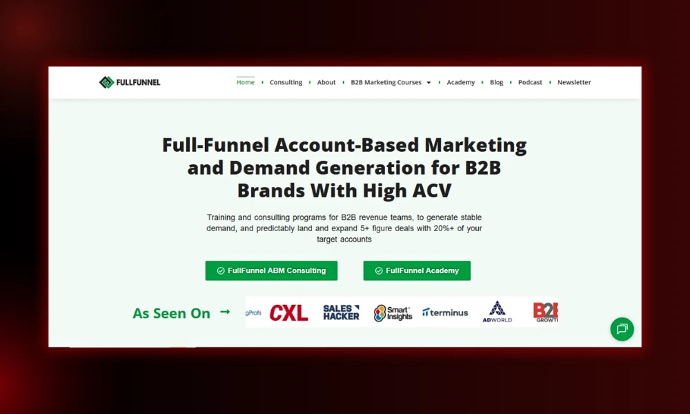 | 15 SaaS Email Marketing Agencies with 40%+ Open Rates FullFunnel ABM & Demand Gen: High ACV strategies from B2B email marketing agencies - BrandClickX.