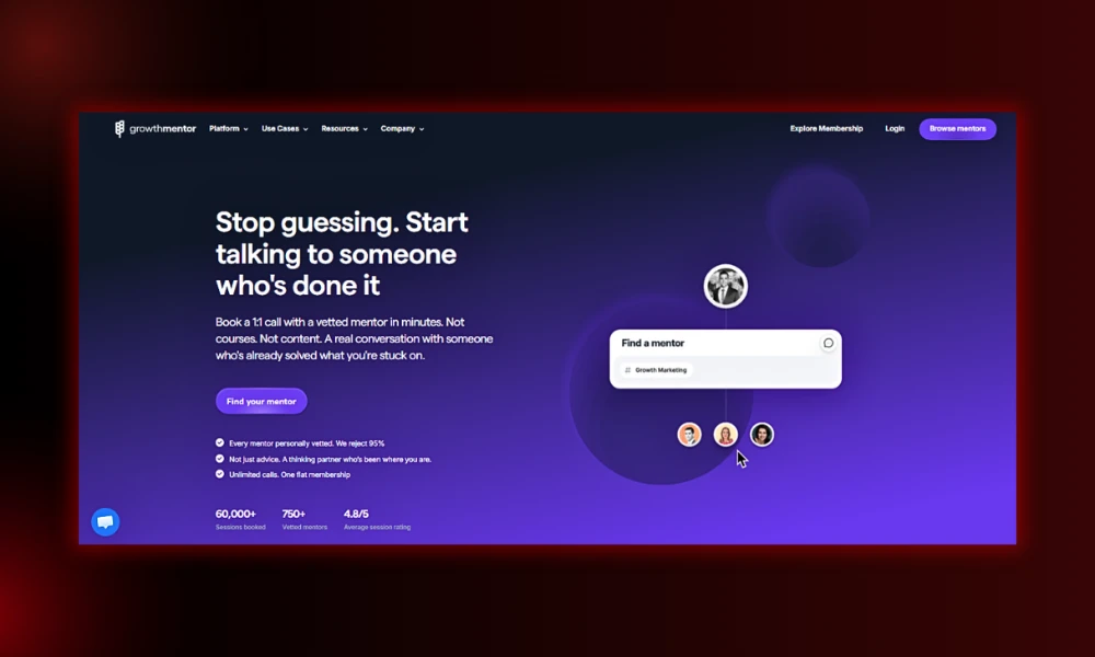 | 15 SaaS Email Marketing Agencies with 40%+ Open Rates Growthmentor's expert network: A leading choice among email marketing agencies for SaaS mentoring - BrandClickX.