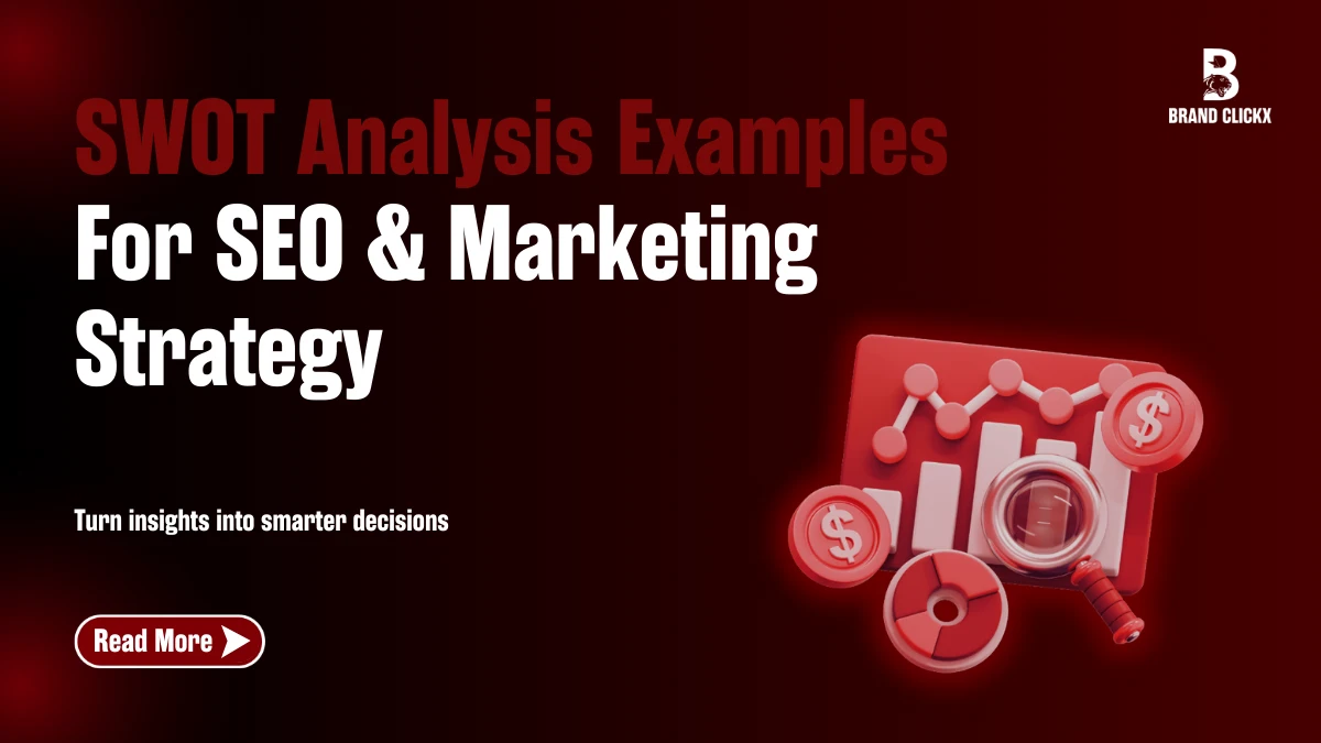 | SWOT Analysis Examples for SEO and Marketing Strategy SWOT Analysis Examples For SEO & Marketing Strategy