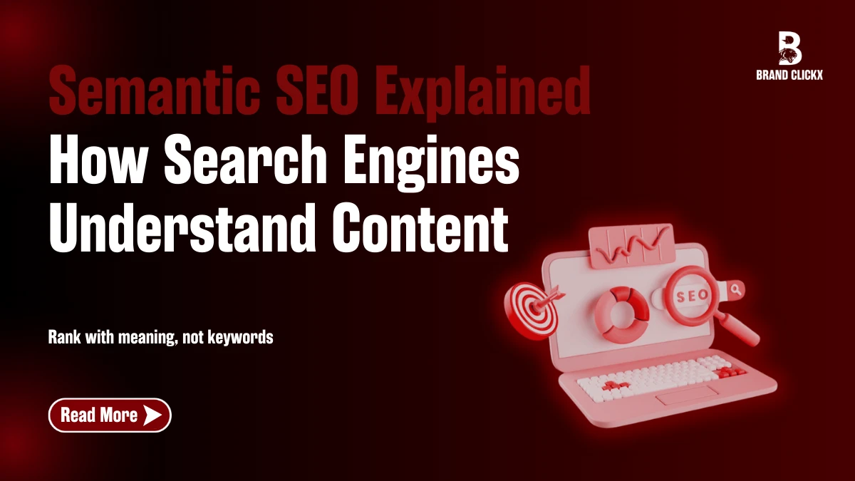 Semantic SEO Explained How Search Engines Understand Content Semantic SEO Explained How Search Engines Understand Content