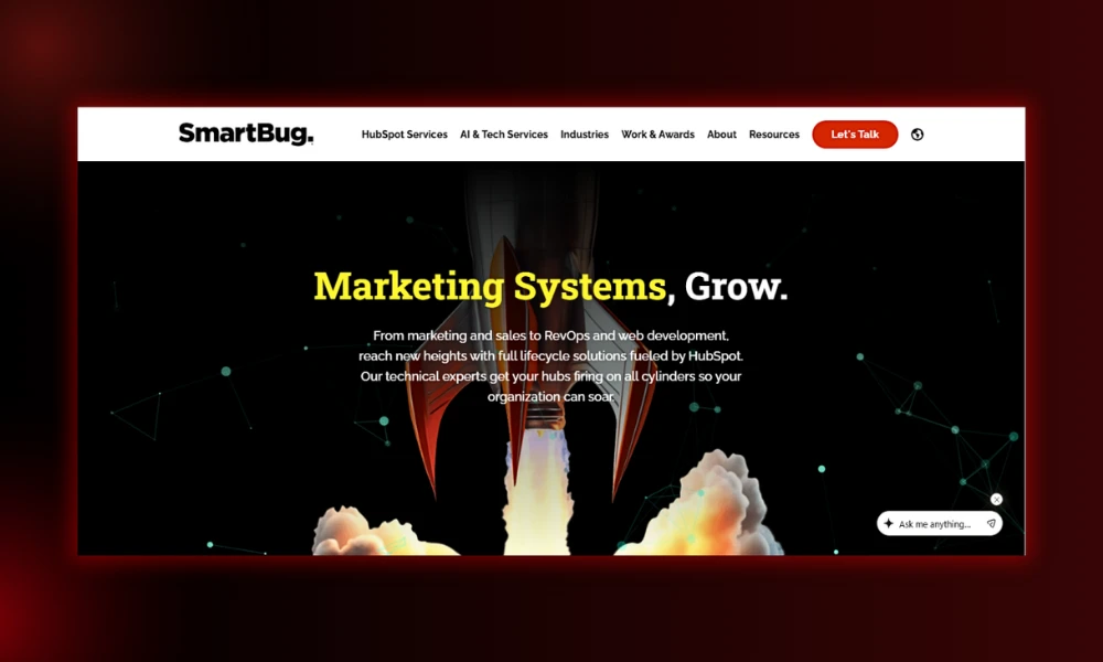 | 15 SaaS Email Marketing Agencies with 40%+ Open Rates SmartBug Media HubSpot systems: Full lifecycle solutions from leading email marketing agencies - BrandClickX.