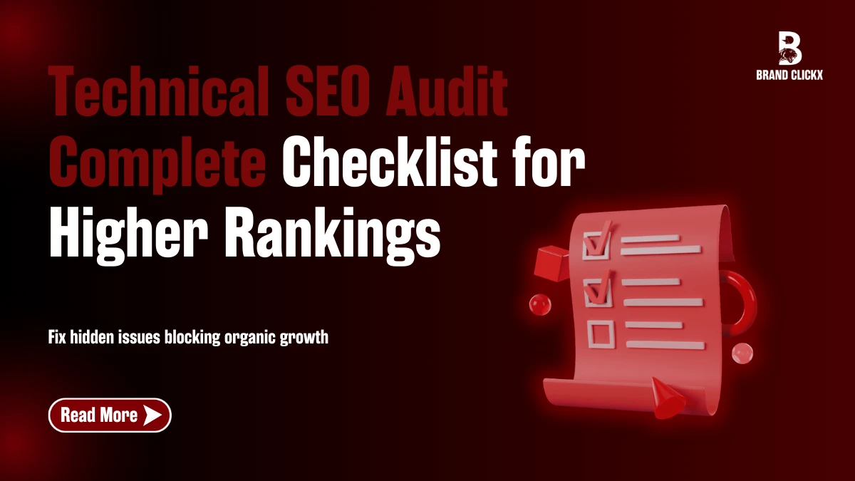 | Technical SEO Audit Complete Checklist for Higher Rankings Technical SEO Audit Complete Checklist for Higher Rankings