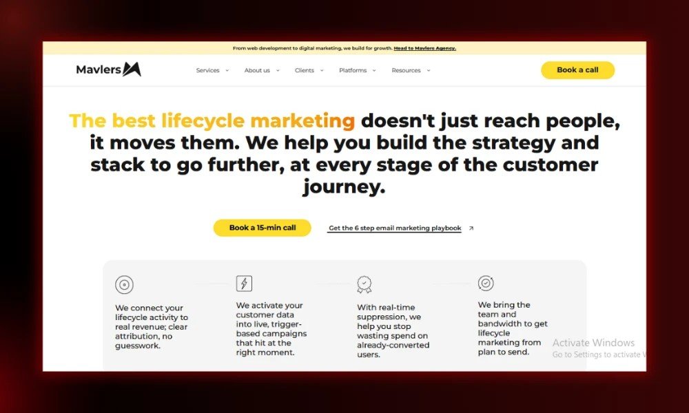 | 16 SaaS Email Marketing Agencies with 40%+ Open Rates Mavlers