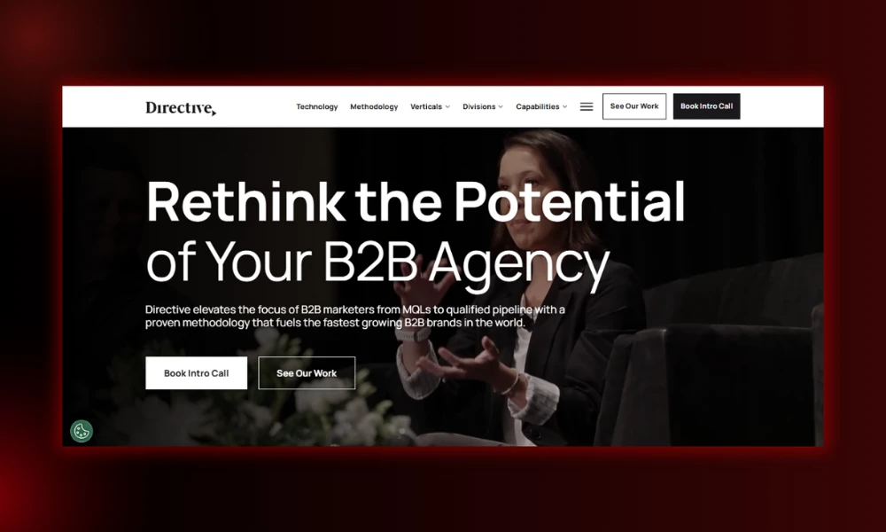 | 19 Paid Social Agencies Scaling SaaS User Acquisition Directive Consulting